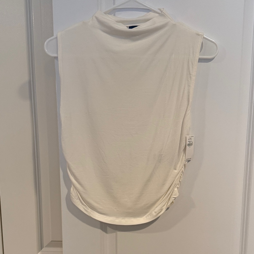 Old Navy Cream Tank Top